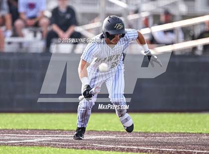 Thumbnail 1 in Pleasant Grove vs. Caddo Mills (UIL 4A Region 2 Bi-District Playoff) photogallery.