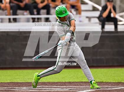 Thumbnail 2 in Pleasant Grove vs. Caddo Mills (UIL 4A Region 2 Bi-District Playoff) photogallery.