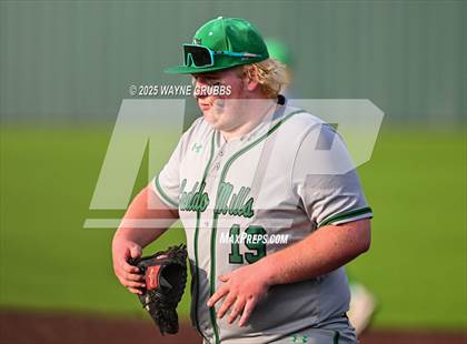 Thumbnail 3 in Pleasant Grove vs. Caddo Mills (UIL 4A Region 2 Bi-District Playoff) photogallery.