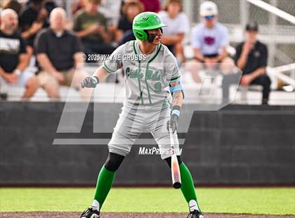 Thumbnail 2 in Pleasant Grove vs. Caddo Mills (UIL 4A Region 2 Bi-District Playoff) photogallery.