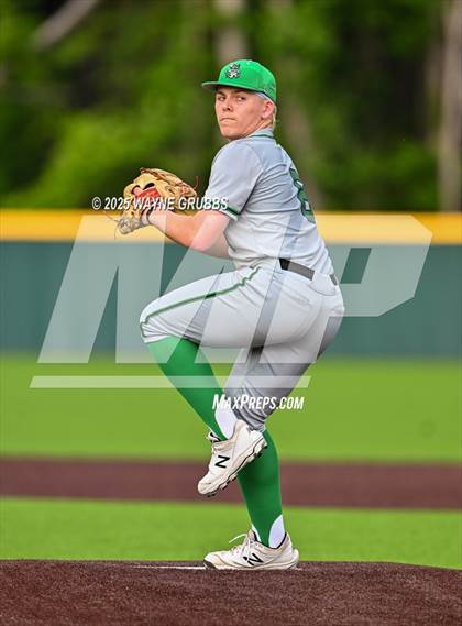 Thumbnail 2 in Pleasant Grove vs. Caddo Mills (UIL 4A Region 2 Bi-District Playoff) photogallery.