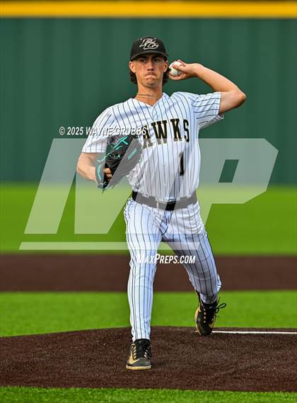 Thumbnail 2 in Pleasant Grove vs. Caddo Mills (UIL 4A Region 2 Bi-District Playoff) photogallery.