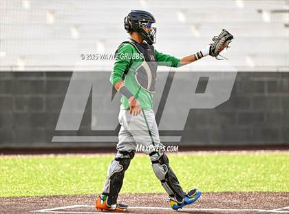 Thumbnail 3 in Pleasant Grove vs. Caddo Mills (UIL 4A Region 2 Bi-District Playoff) photogallery.