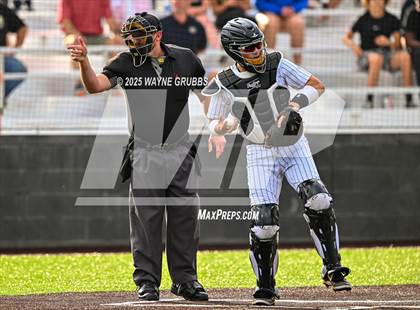 Thumbnail 1 in Pleasant Grove vs. Caddo Mills (UIL 4A Region 2 Bi-District Playoff) photogallery.