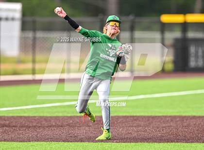 Thumbnail 1 in Pleasant Grove vs. Caddo Mills (UIL 4A Region 2 Bi-District Playoff) photogallery.