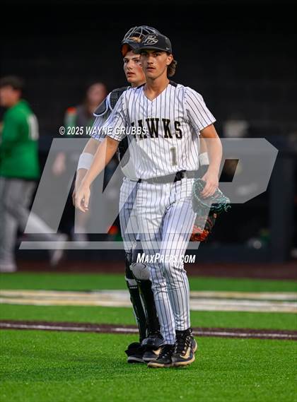 Thumbnail 3 in Pleasant Grove vs. Caddo Mills (UIL 4A Region 2 Bi-District Playoff) photogallery.
