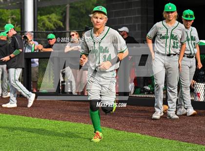 Thumbnail 3 in Pleasant Grove vs. Caddo Mills (UIL 4A Region 2 Bi-District Playoff) photogallery.