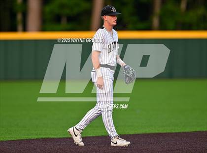 Thumbnail 3 in Pleasant Grove vs. Caddo Mills (UIL 4A Region 2 Bi-District Playoff) photogallery.