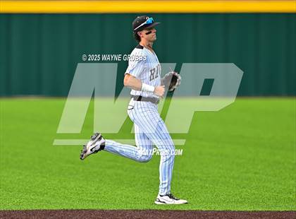 Thumbnail 1 in Pleasant Grove vs. Caddo Mills (UIL 4A Region 2 Bi-District Playoff) photogallery.