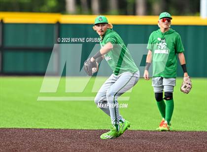 Thumbnail 1 in Pleasant Grove vs. Caddo Mills (UIL 4A Region 2 Bi-District Playoff) photogallery.