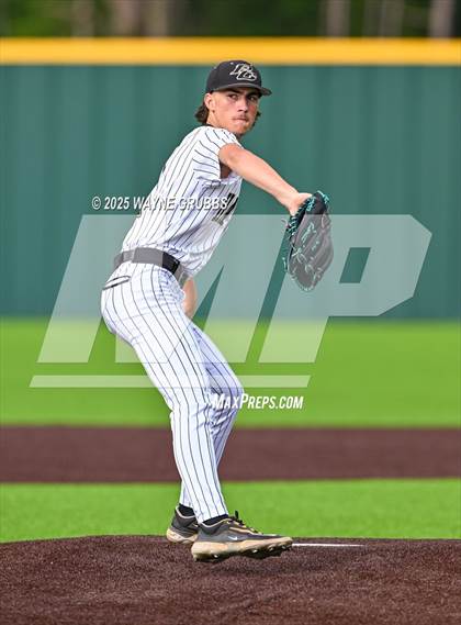 Thumbnail 3 in Pleasant Grove vs. Caddo Mills (UIL 4A Region 2 Bi-District Playoff) photogallery.