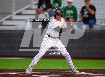 Thumbnail 2 in Pleasant Grove vs. Caddo Mills (UIL 4A Region 2 Bi-District Playoff) photogallery.