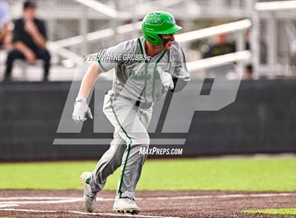 Thumbnail 3 in Pleasant Grove vs. Caddo Mills (UIL 4A Region 2 Bi-District Playoff) photogallery.