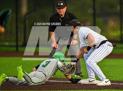 Thumbnail 1 in Pleasant Grove vs. Caddo Mills (UIL 4A Region 2 Bi-District Playoff) photogallery.