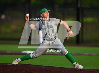 Thumbnail 1 in Pleasant Grove vs. Caddo Mills (UIL 4A Region 2 Bi-District Playoff) photogallery.