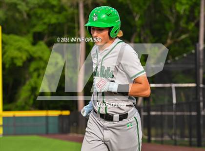 Thumbnail 2 in Pleasant Grove vs. Caddo Mills (UIL 4A Region 2 Bi-District Playoff) photogallery.