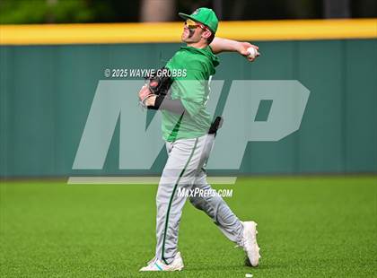 Thumbnail 1 in Pleasant Grove vs. Caddo Mills (UIL 4A Region 2 Bi-District Playoff) photogallery.