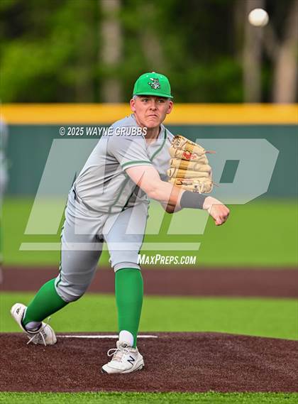 Thumbnail 3 in Pleasant Grove vs. Caddo Mills (UIL 4A Region 2 Bi-District Playoff) photogallery.