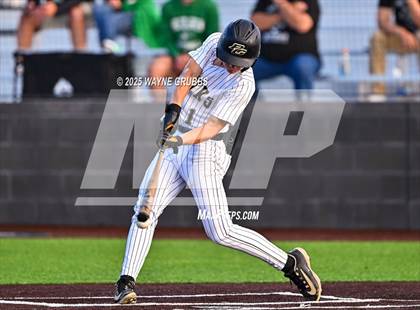 Thumbnail 1 in Pleasant Grove vs. Caddo Mills (UIL 4A Region 2 Bi-District Playoff) photogallery.