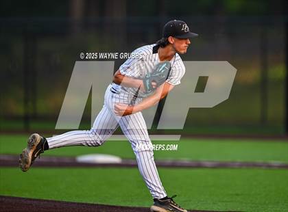 Thumbnail 3 in Pleasant Grove vs. Caddo Mills (UIL 4A Region 2 Bi-District Playoff) photogallery.