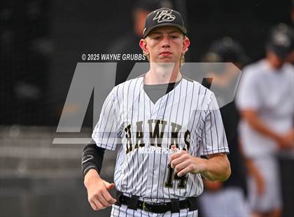 Thumbnail 3 in Pleasant Grove vs. Caddo Mills (UIL 4A Region 2 Bi-District Playoff) photogallery.