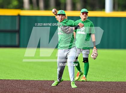 Thumbnail 2 in Pleasant Grove vs. Caddo Mills (UIL 4A Region 2 Bi-District Playoff) photogallery.