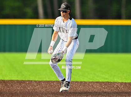 Thumbnail 1 in Pleasant Grove vs. Caddo Mills (UIL 4A Region 2 Bi-District Playoff) photogallery.