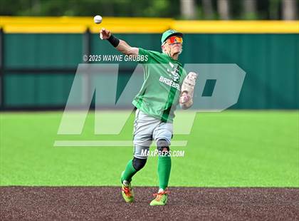 Thumbnail 1 in Pleasant Grove vs. Caddo Mills (UIL 4A Region 2 Bi-District Playoff) photogallery.