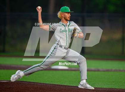 Thumbnail 1 in Pleasant Grove vs. Caddo Mills (UIL 4A Region 2 Bi-District Playoff) photogallery.