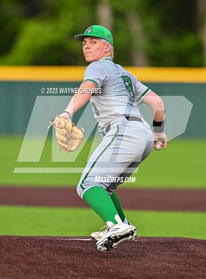 Thumbnail 3 in Pleasant Grove vs. Caddo Mills (UIL 4A Region 2 Bi-District Playoff) photogallery.