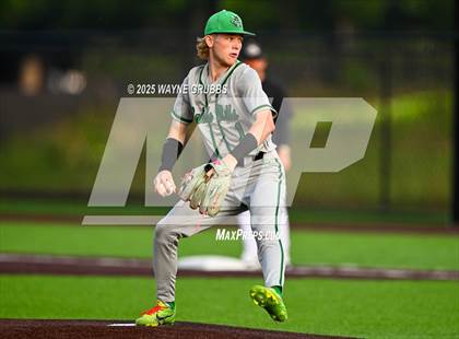 Thumbnail 1 in Pleasant Grove vs. Caddo Mills (UIL 4A Region 2 Bi-District Playoff) photogallery.