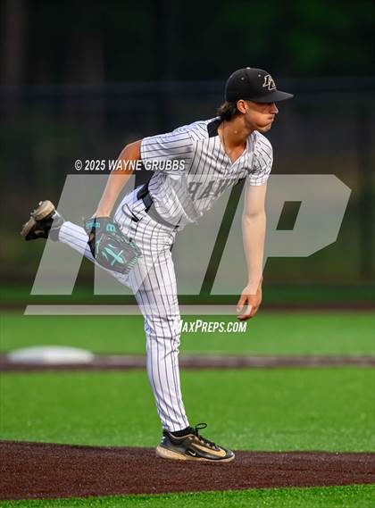 Thumbnail 3 in Pleasant Grove vs. Caddo Mills (UIL 4A Region 2 Bi-District Playoff) photogallery.