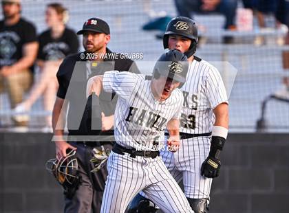 Thumbnail 2 in Pleasant Grove vs. Caddo Mills (UIL 4A Region 2 Bi-District Playoff) photogallery.