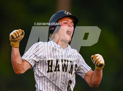Thumbnail 3 in Pleasant Grove vs. Caddo Mills (UIL 4A Region 2 Bi-District Playoff) photogallery.