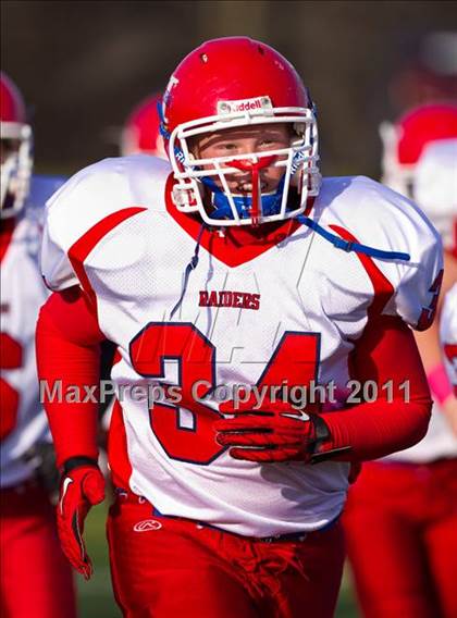 Thumbnail 3 in Chittenango vs. Hornell (NYSPHSAA Class B Semifinal) photogallery.