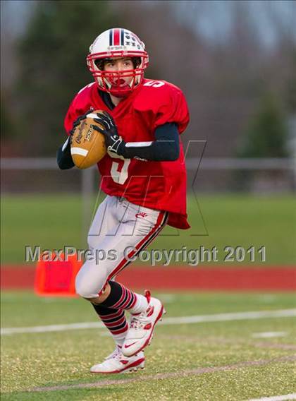 Thumbnail 2 in Chittenango vs. Hornell (NYSPHSAA Class B Semifinal) photogallery.