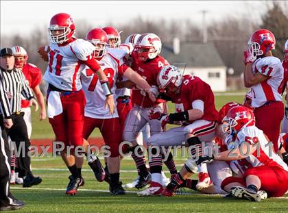 Thumbnail 3 in Chittenango vs. Hornell (NYSPHSAA Class B Semifinal) photogallery.