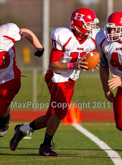 Thumbnail 3 in Chittenango vs. Hornell (NYSPHSAA Class B Semifinal) photogallery.