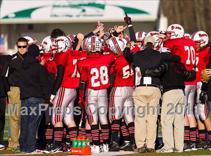 Thumbnail 2 in Chittenango vs. Hornell (NYSPHSAA Class B Semifinal) photogallery.
