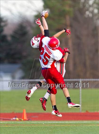 Thumbnail 3 in Chittenango vs. Hornell (NYSPHSAA Class B Semifinal) photogallery.