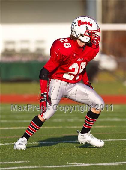 Thumbnail 2 in Chittenango vs. Hornell (NYSPHSAA Class B Semifinal) photogallery.