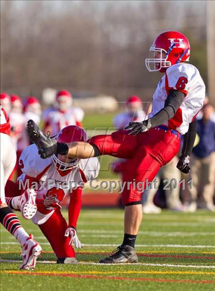 Thumbnail 1 in Chittenango vs. Hornell (NYSPHSAA Class B Semifinal) photogallery.