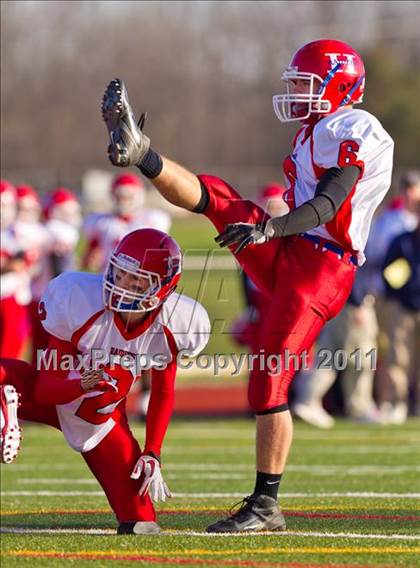 Thumbnail 2 in Chittenango vs. Hornell (NYSPHSAA Class B Semifinal) photogallery.