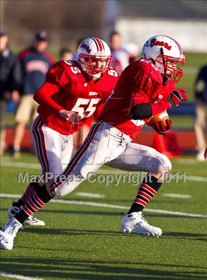 Thumbnail 3 in Chittenango vs. Hornell (NYSPHSAA Class B Semifinal) photogallery.