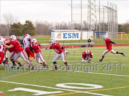 Thumbnail 1 in Chittenango vs. Hornell (NYSPHSAA Class B Semifinal) photogallery.