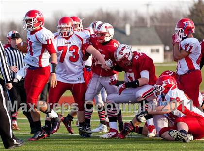 Thumbnail 1 in Chittenango vs. Hornell (NYSPHSAA Class B Semifinal) photogallery.