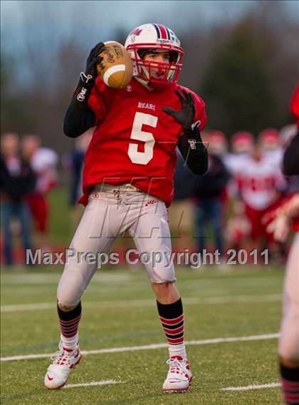 Thumbnail 3 in Chittenango vs. Hornell (NYSPHSAA Class B Semifinal) photogallery.