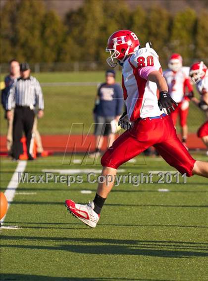 Thumbnail 1 in Chittenango vs. Hornell (NYSPHSAA Class B Semifinal) photogallery.