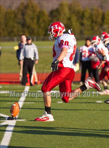 Thumbnail 2 in Chittenango vs. Hornell (NYSPHSAA Class B Semifinal) photogallery.