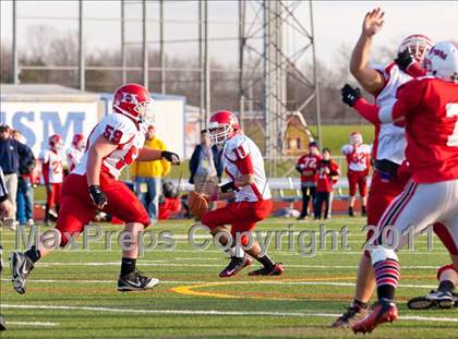 Thumbnail 2 in Chittenango vs. Hornell (NYSPHSAA Class B Semifinal) photogallery.